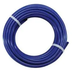 Midland Metal 73346U-NB Tubing, 100ft L, Polyurethane, Blue, No Box While Supplies Last