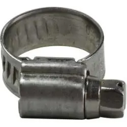 Fresh Stock Midland Metal 90095 Hose Clamp, 3 in Nominal, 3 in Minimum Clamp Diameter, 3-3/4 in Maximum Clamp Diameter