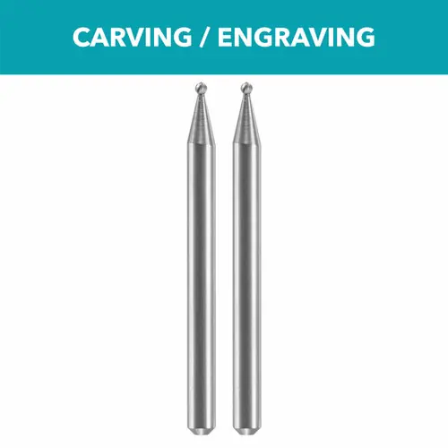 Same Day Shipping Dremel 106 1/16 In. (1.6 mm) Engraving Bit