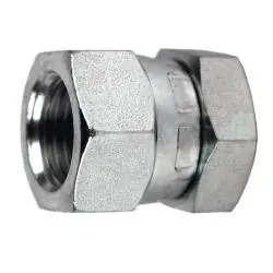 Midland Metal 7699-C-33 Komatsu Cap, M33 Female Komatsu, Steel Price Cut