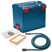 Fresh Stock Bosch GXA4-01L 9-Gallon PRO+GUARD Surfacing Kit