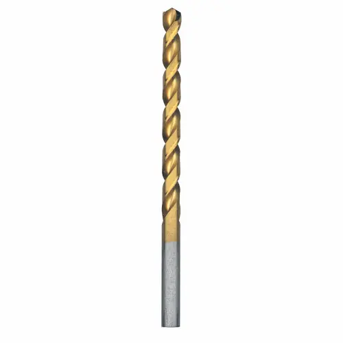 Special Offer Bosch TI4142 12 pc. 15/64 In. x 13-7/8 In. Titanium Nitride Coated Drill Bits (Bulk)