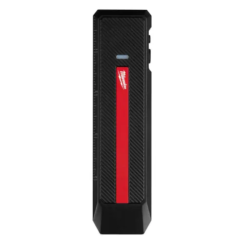 Top Rated Milwaukee 2016R Milwaukee Rechargeable Flat Flashlight w/ Green Laser