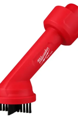 Clearance Milwaukee 49-90-2035Y AIR-TIP Cross Brush Tool, 4 Pack
