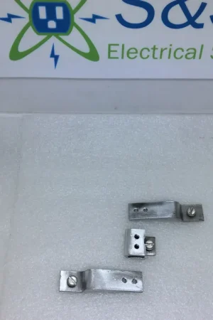 GE General Electric 911E347P3 Type THQB 3 Phase Mounting Hardware/Feet Luxury