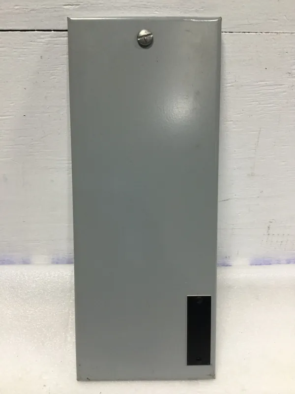 High Quality General Electric 0821X0405L01 Position Door for 8000-Line MC 14 5/8" x 5 7/8"