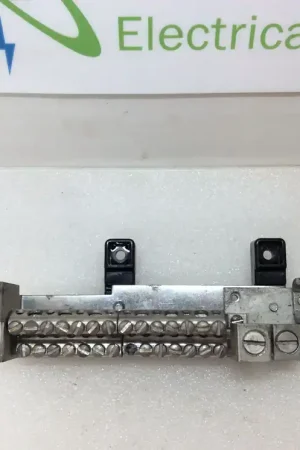 General Electric/ITE/Siemens 28 Position 4-14 AWG Ground/Neutral Bar Kit Trusted Brand