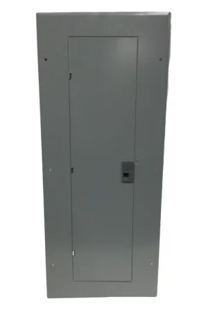 Cheap General Electric TM32FCD 200 Amp 32 Space 120/240V Panel Door 36 7/8" x 15 3/8"
