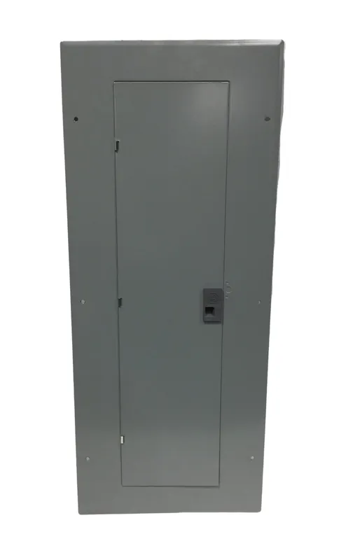 Cheap General Electric TM32FCD 200 Amp 32 Space 120/240V Panel Door 36 7/8" x 15 3/8"