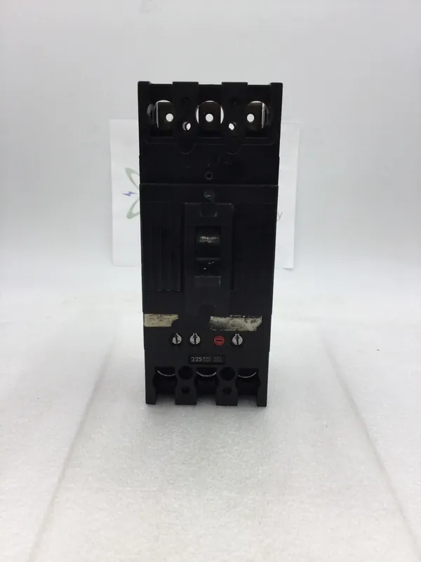 Best Price GE General Electric TFJ236225 225 Amp 3 Pole 600V Breaker w/Trip Adjust