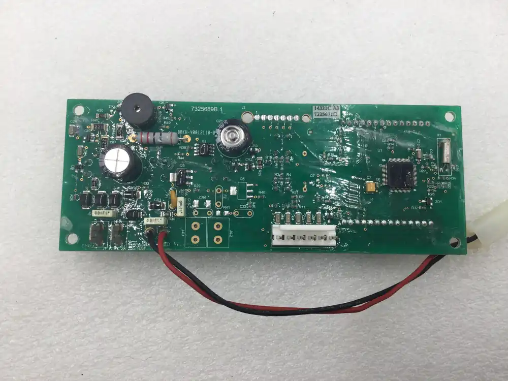 GE WS21X10053 Water Softener/Filtration System Control Board w/Display Mega Sale