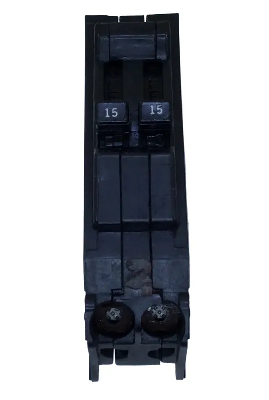 Weekend Sale GE TR1515 15 Amp 1 Pole 120/240V Circuit Breaker