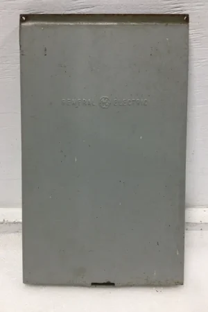Order Now General Electric Panel Cover Only 12 3/4" x 7 7/8"