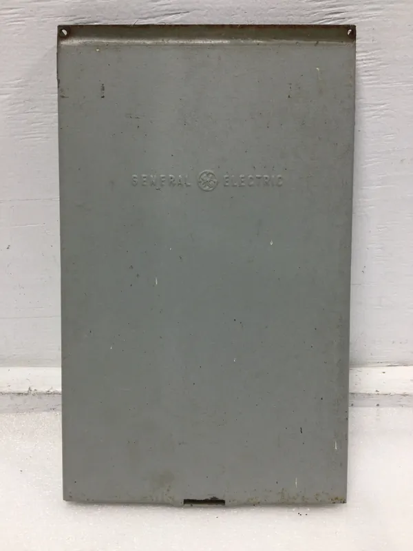 Order Now General Electric Panel Cover Only 12 3/4" x 7 7/8"