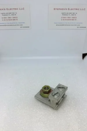 Seasonal Sale Cmc 2ab-125r Mechanical Aluminum Lug 2/0 14 Cu9al