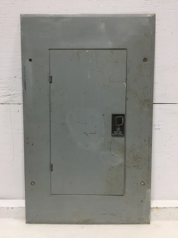GE General Electric Panel Cover/Door Only 32 Space 22 5/8" x 14" Express Delivery