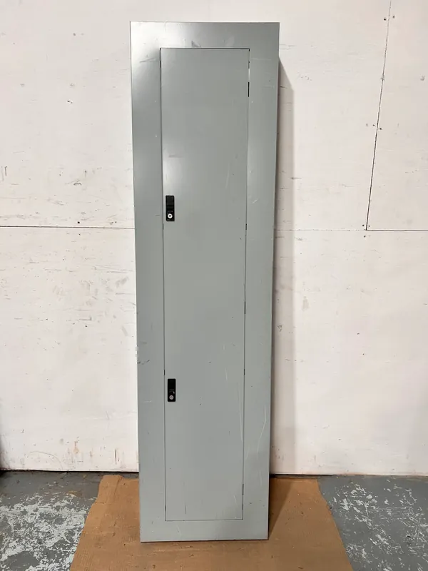 Deal General Electric AQF3242MTSX MLO 48 Circuit 225A 208Y/120V Distribution Panel 3Ph with Mechanically Held Lighting Contactor CR160MC4102A