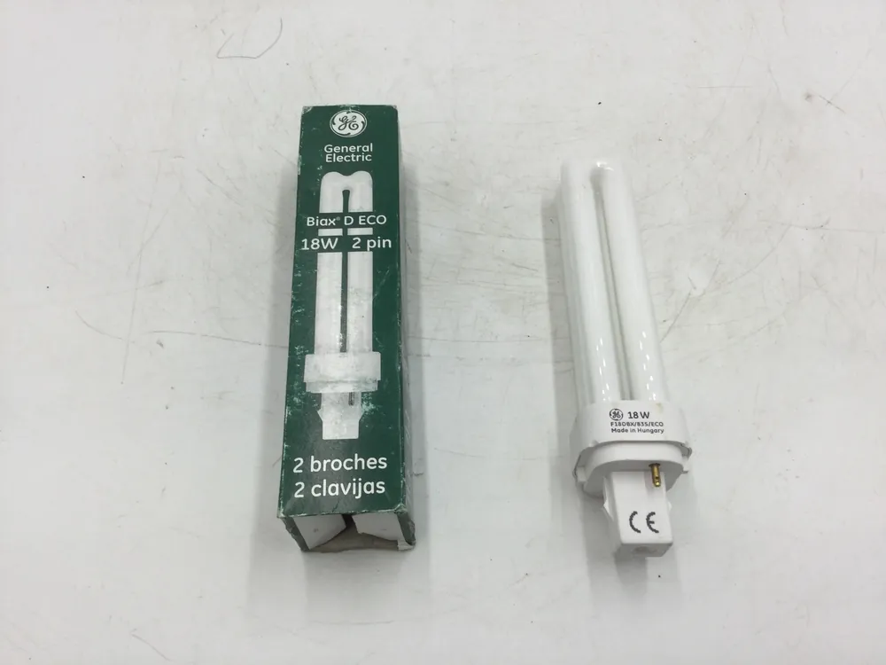 General Electric F18DBX/835/ECO 18W 2-Pin Best Choice