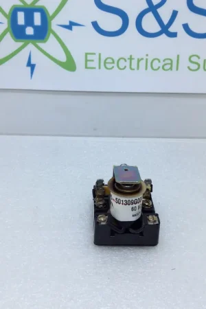 Secure Checkout General Electric CR120E01102 10A 600VAC 1/2Hp Control Relay 115/230V 60Hz Coil