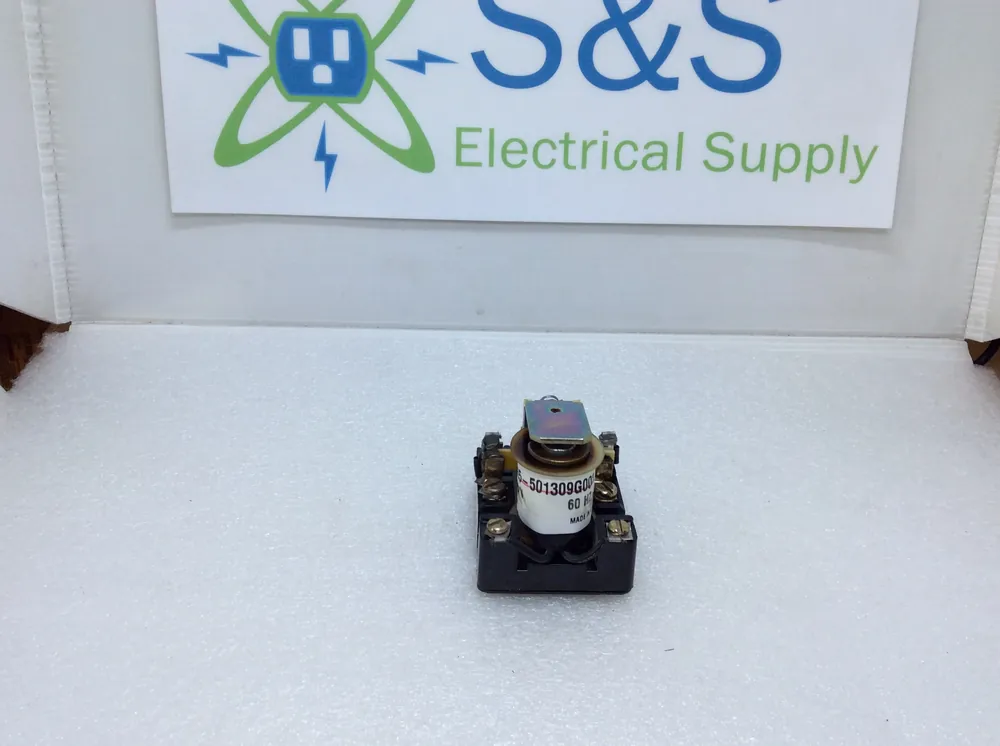Secure Checkout General Electric CR120E01102 10A 600VAC 1/2Hp Control Relay 115/230V 60Hz Coil