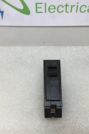 Time-Limited General Electric GE THHQB1125 1 Pole 25 Amp Bolt-On 22kA Circuit Breaker