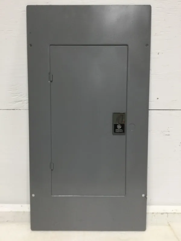 GE/General Electric Tl24-415s/ Tl24-415f Surface Or Flush Mount Cover For 24/42 Breaker Panel Save Now