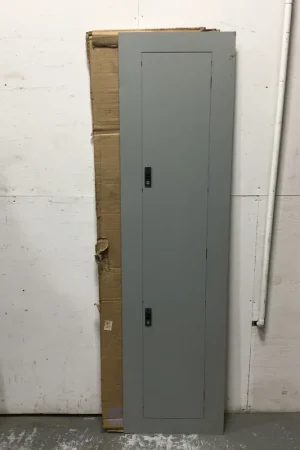 In Demand GE AF76S 400 Amp A-Series II Panelboard Door Only 77" x 20"