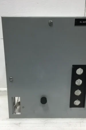 Free Returns GE Control 8000 GEH-4961 MCC 12" Motor Control Center Bucket Size 2 FVNR 15 HP