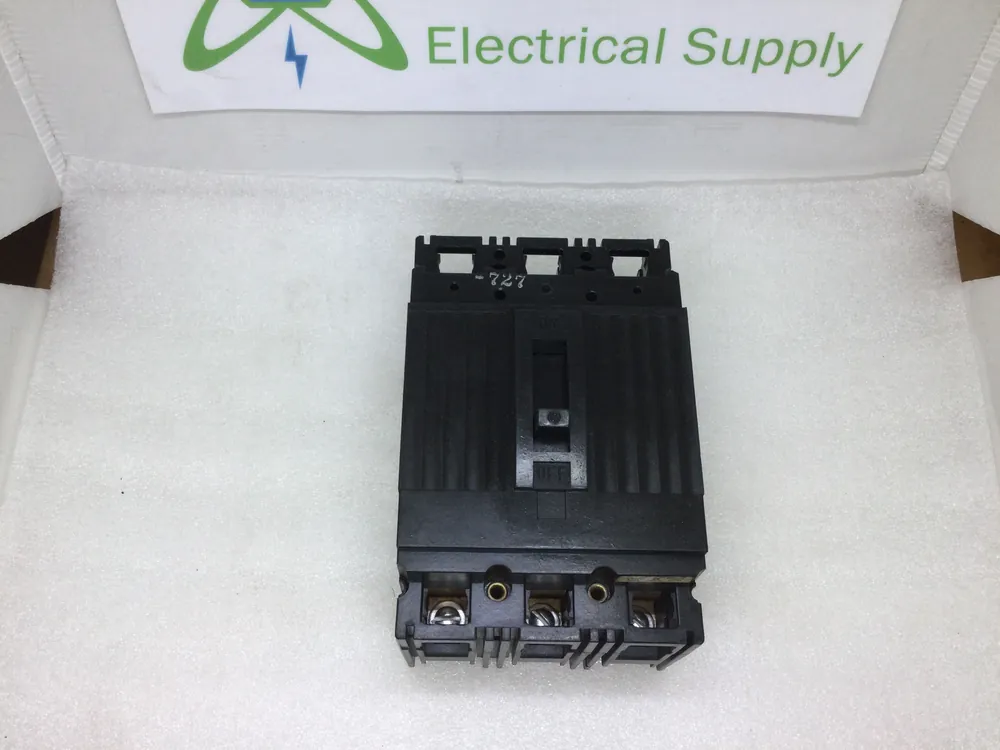 General Electric TE132020 20 Amp 3 Pole 240V Breaker - Cosmetic Flaw Price Drop