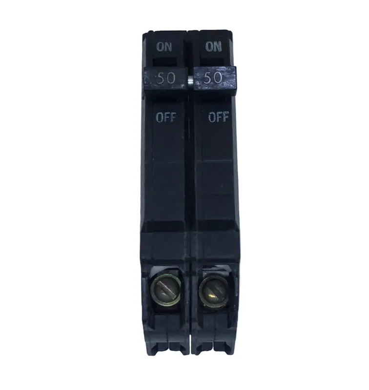General Electric TQP/THQP250 50 Amp 2 Pole 240V Circuit Breaker - Cosmetic Flaw Reduced Price
