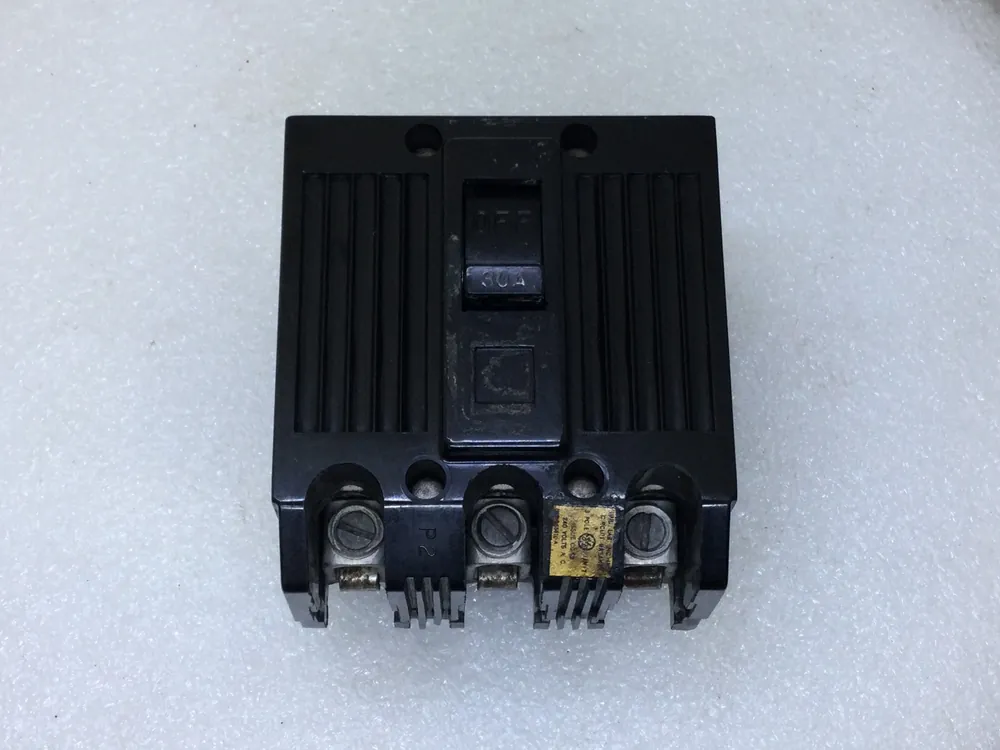 GE/General Electric TQL32030 30 Amp 3 Pole 240V Circuit Breaker - Old Style Holiday Sale