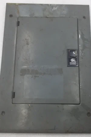 Instant Buy General Electric TM1010S/F 125 Amp 20 Space Dead Front w/Main 16 7/8" x 11 5/8"