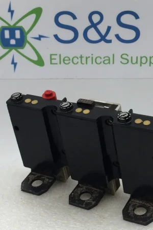 Next Day Delivery General Electric TKMA31000 1000 Amp 3 Pole Circuit Breaker Amp Trip Unit