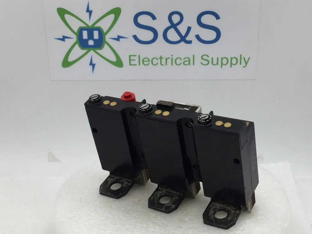 Next Day Delivery General Electric TKMA31000 1000 Amp 3 Pole Circuit Breaker Amp Trip Unit