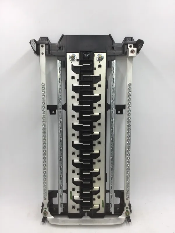 GE TM3210CCUP PowerMark Gold 100 Amp 32-Space 32-Circuit Indoor Main Breaker Circuit Panel Guts Only Price Cut