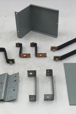 In Demand GE TED1K Mounting Hardware for GE AV1. AV2, CCB Panels 600v 150 Amp