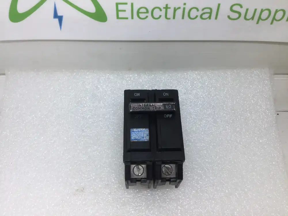 Genuine GE THHQL2160 22kA 120/240v 60 Amp Plug in Circuit Breaker THHQL