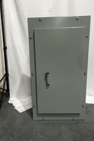 GE A-Series AB373 Panelboard Box, Nema 3R/12 Rating, Enclosure Only Exclusive Offer