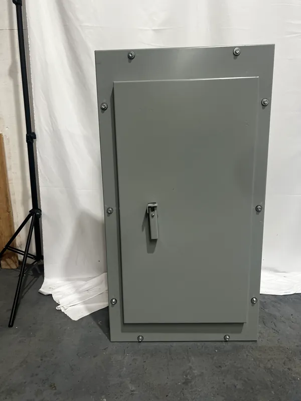 GE A-Series AB373 Panelboard Box, Nema 3R/12 Rating, Enclosure Only Exclusive Offer