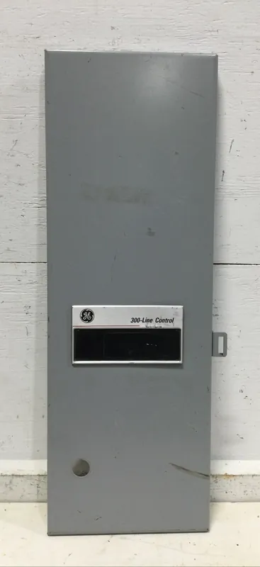 Buy Online General Electric 300-Line Control 55-201262P013 Door Only Type 1 23 3/4" x 8 1/4"