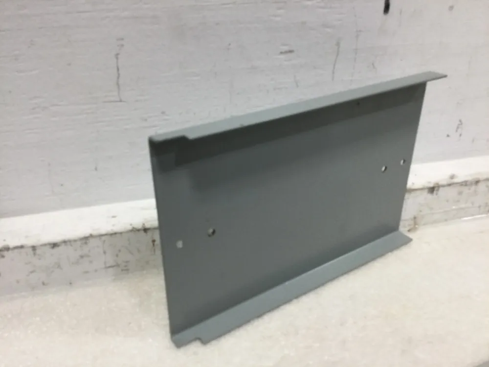 GE General Electric Spectra Series SRFB3XT5MFPX C/B Module Filler Plate Only - 5 1/4" H x 8 1/4" L Instant Buy