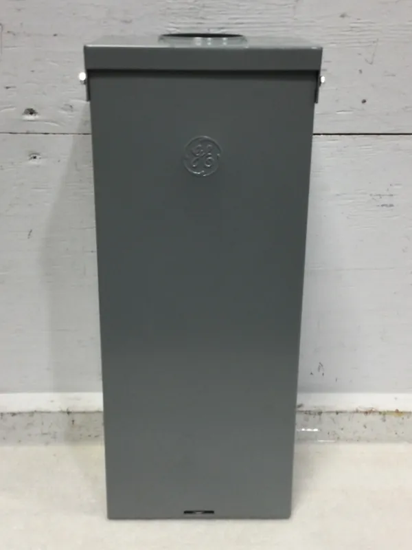 GE General Electric TQL70R MOD. 10, 70 Amp 240Vac Type 3R Enclosure Budget