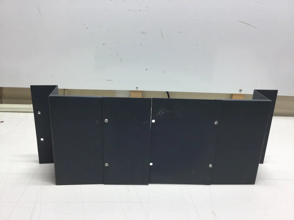Order Now GE General Electric 2 Piece Filler Plate for 600 Amp Load Center 24" W X 8 1/4" T X 4" D