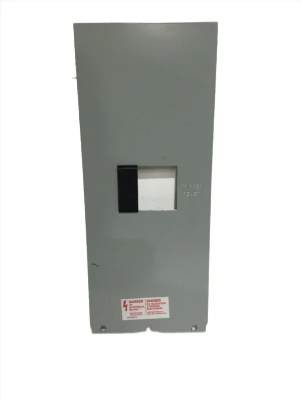 Direct From Factory GE General Electric TQL100REP 100 Amp 240Vac Type 3R Deadfront Only 15 3/4" x 6 1/2"