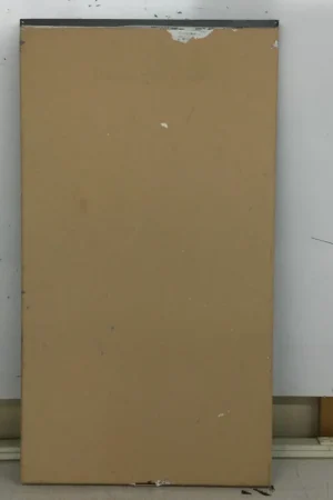 Latest General Electric TF1210R4 Nema 3R Cover Only 100 Amp 120/240V 26 3/8" x 14 3/8"