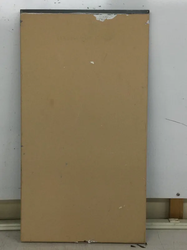 Latest General Electric TF1210R4 Nema 3R Cover Only 100 Amp 120/240V 26 3/8" x 14 3/8"