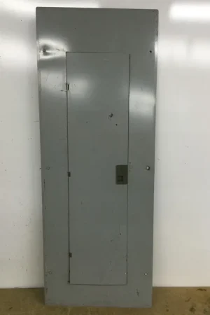 Cheap GE General Electric PowerMark Gold TM40BC Cover/Door Only with Main 40 Space 240V 40 5/8" x 15 3/8"