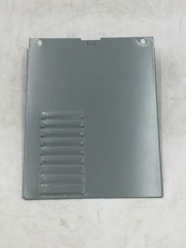 General Electric TR412R1 Dead Front Only 9 1/8" x 7 1/4" Fresh Stock