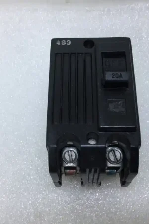 Limited Offer General Electric TQL22020 20 Amp 2 Pole 240V Circuit Breaker