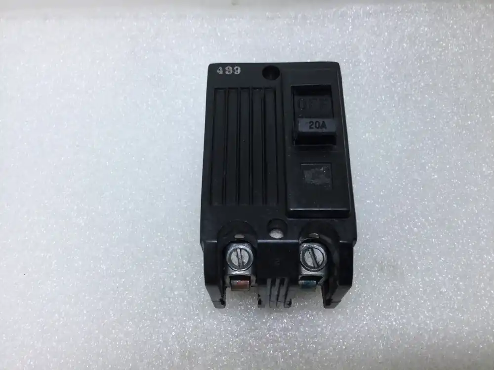 Limited Offer General Electric TQL22020 20 Amp 2 Pole 240V Circuit Breaker